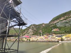 -野三坡刘家河高山漂流