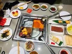 -海底捞火锅(杭州萧山宝龙广场店)