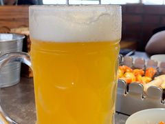 1L百威啤酒-很久以前羊肉串(南京路第一百货店)