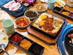 -梅梅家的烤肉店(槐北路店)