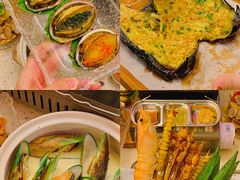 -白仁仔· 活烤海鲜 宵夜(豫园店)