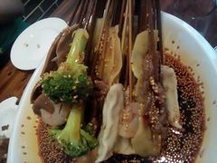-古真记钵钵鸡(总店)