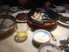 -梁家大院•农家菜(昆山会展中心店)