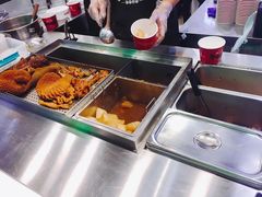 餐具摆设-牛旺旺·澳门牛杂(王庄店)