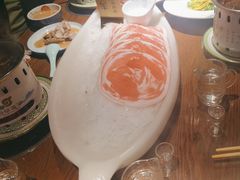 -百草滩羊清水涮羊肉(长城路店)