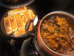 濮阳粉皮地锅鸡-阿庄新豫菜(通泰路店)