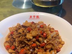 -天下客饭店(中山路店)