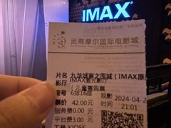 -武商摩尔影城(国广IMAX激光店)
