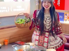 -由衷贵州酸汤牛肉火锅(新桥店)