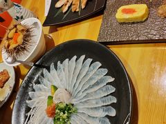 -晶吉·居酒屋·日本料理·烧鸟(中山区民主广场经典生活店)