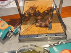-通海俄式烧烤·俄罗斯大串(嵩山路店)