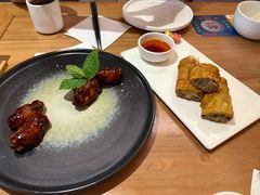 -枣子树·素食餐厅(普陀山店)
