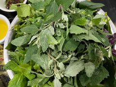 -黔府豆米火锅野菜馆(南马店)