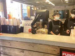-放哈·甜醅子奶茶创造者(正宁路店)