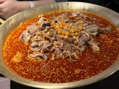 -张翻越·川渝冒菜·武汉黑鸭煲(城北万象城店)