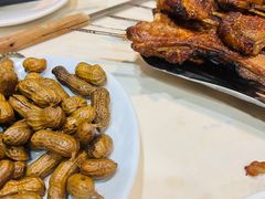 -老北京热气涮羊肉·小龙虾·烤鱼(呼玛路店)