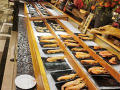 自助取餐区-芭菲盛宴·环球美食(解放碑英利国际店)