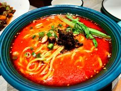重庆小面-渝乡辣婆婆·川菜 水煮鱼(中山西路店)