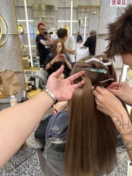 -3AM HAIR SALON烫发染发接发