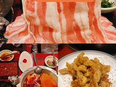 -袁老四重庆老火锅(桐梓坡店)
