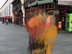 -吴山路夜市