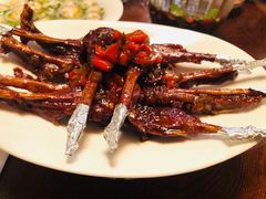 鸭下巴-熠盛·本帮菜Bistro(永嘉路店)