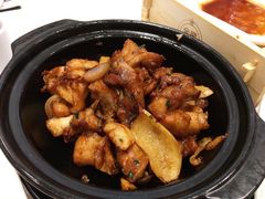台式鸡-金翠皇宫粤菜·点心·海鲜(科技园店)