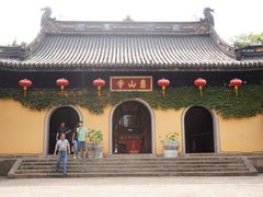 -无锡惠山寺