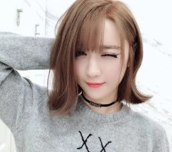 -东方美妍小鹏造型
