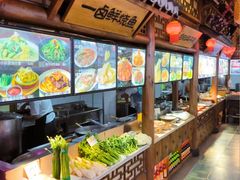 -乔家小院•非遗驴肉•本地小海鲜(滨河路店)