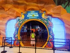 -珠海横琴国家地理探险家中心(创新方)