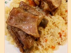 双排手抓饭-巴依家新疆手抓饭(菱角湖万达店)