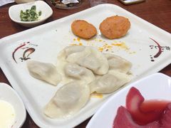 -金刚山烧烤(中山路店)