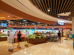 -百佳永辉超市(来福士广场店)