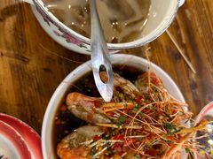 -冶建镜子·老南昌大排档·江西虾王(总店)