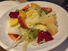 高原酵素果蔬沙拉-黑鸡小馆(金源店)