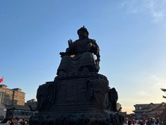 -大召寺明清一条街