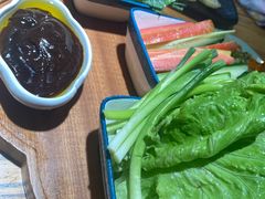 -小杨烤肉(朱雀店)