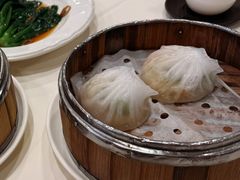 水晶鲜露笋蒸虾饺-凤凰楼酒家·粤宴点心(华强北店)