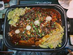 -鱼羊宴烤鱼羊蝎子烧烤(怡馨家园店)