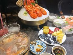 -半岛翡丽海鲜自助餐厅(观风亭店)