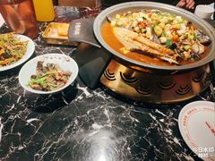 -锦尚阁烤鱼•天津菜(宣武门胡同店)