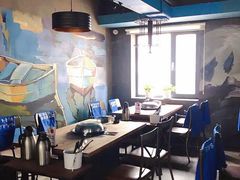 大堂-海味当家·蒸锅海鲜(星海公园店)