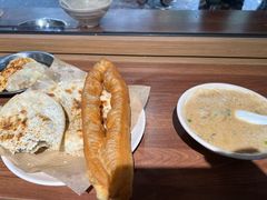 招牌烧饼-文武王氏烧饼·无矾油条(西溪路店)