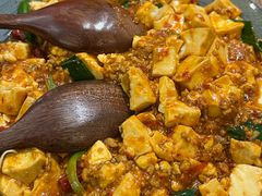 鱼籽烧豆腐-静一餐厅·湖北菜(前门店)