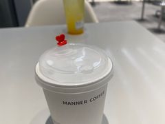 -Manner Coffee(万象食家店)