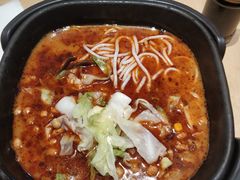 -阿香米线(中原万达店)