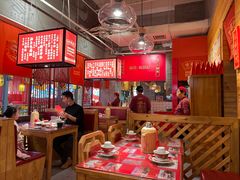 大堂-味福记·本地特色菜(八一万达广场店)