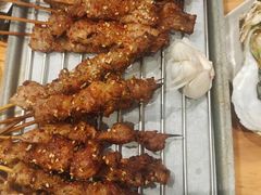 -杨小佳·齐齐哈尔烤肉·烤串(广州店)