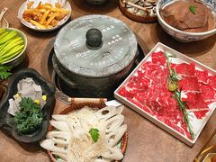 -蘑界·野生菌火锅(深业上城店)